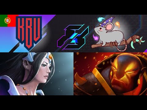 KBU.US vs 5RATFORCESTAFF  (2 jogo) |  DESTAQUES