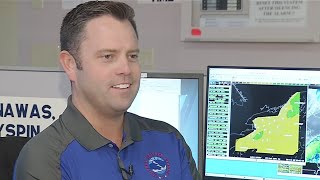 Buffalo Weather Service gets new warning coordination meteorologist