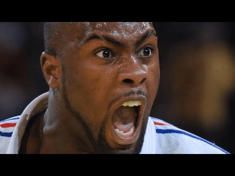 Les Meilleurs Ippon De Teddy Riner
