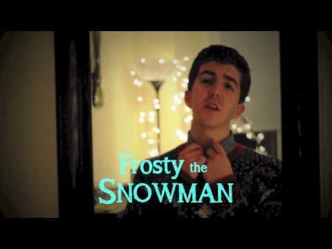 Frosty the Snowman (Andrew Smith Big Band Cover)