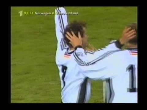 Norway 0-1 Germany