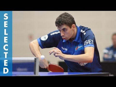 Jakub Dyjas vs Robin Devos (TTBL Selected)