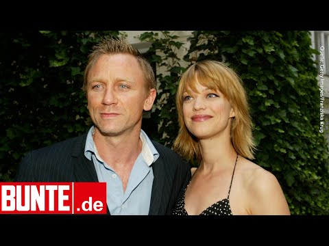 Schauspielerin wird 54 - Von Daniel Craig bis Rockpoet: Die Männer, die Heike Makatsch liebte