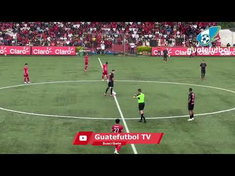 Malacateco 0-1 Municipal | Clausura 2025 | Jornada 16