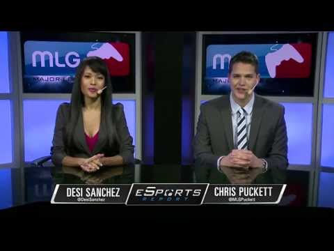 eSports Report Debuts tonight at 7pm ET!