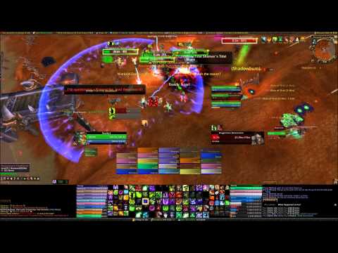 Thrust vs Galakras - 25man Heroic - October 9, 2013