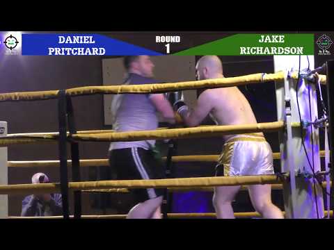HIT & MISS 4 - DAN PRITCHARD V JAKE RICHARDSON