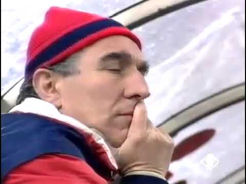Genoa - Parma coppa Italia 1991/92 quarti ritorno