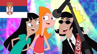 Musik-Video-Miniaturansicht zu Vekna od mesa [Meatloaf] Songtext von Phineas and Ferb (OST)