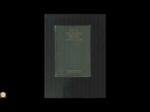 One of Cleopatra's Nights And Other Fantastic Romances by Gautier, Theophile; Hearn — free full audiobook