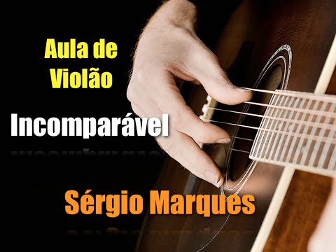 Incomparavel - Casiano Rodrigues Ferreira