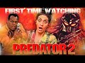 First Time Watching Pred*tor 2 Movie Reaction | Danny Glover | Bill Paxton