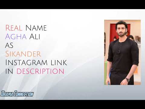 Zakham Cast Real Name | Geo TV | 2022 | Drama Connection