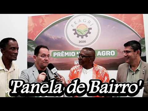 'Panela de Bairro' deste sábado, 6, celebra a cultura, o artesanato e os sabores de Muniz Ferreira