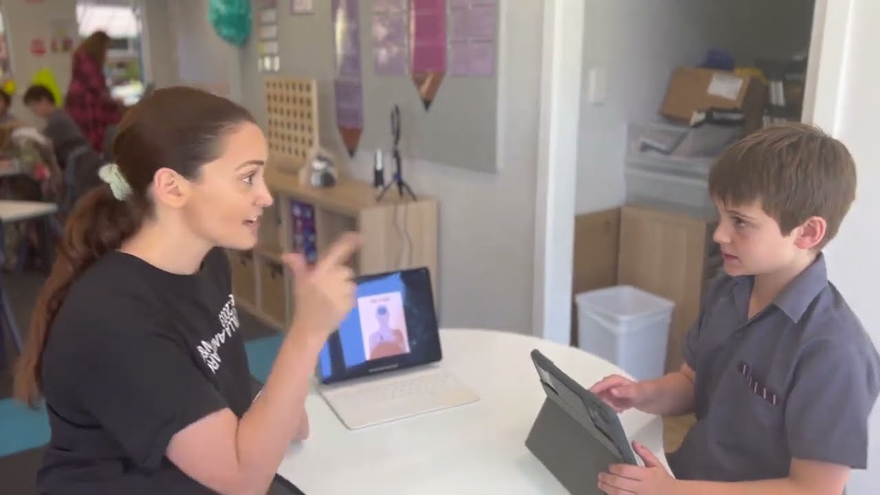 A sneak peek into how technology is revolutionizing education!