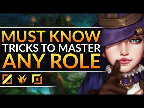 #1 TRICK NO ONE ABUSES -  Best Tips YOU MUST KNOW to Win More | League of Legends Positioning Guide
