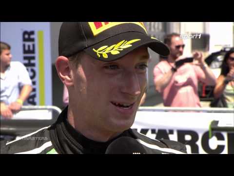 Zaugg: "Wir hatten genug Pech"  | ADAC GT MASTERS