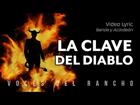 Video thumbnail for La Clave del Diablo (Banda y Acordeón)