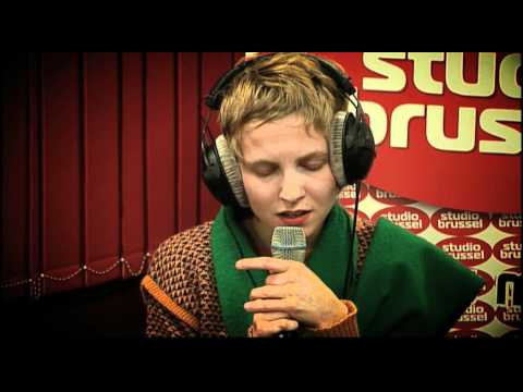 Studio Brussel: Amatorski - The King