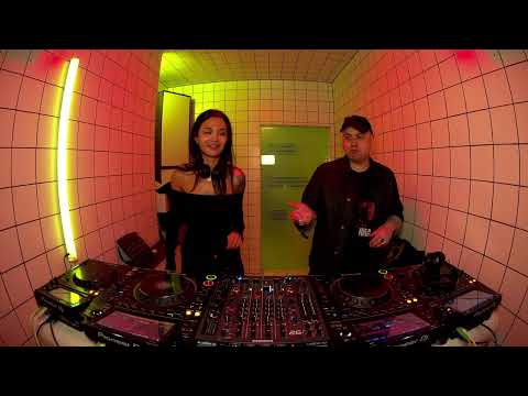 HÖR Supports - Gaza Relief - Alessandro Adriani B2B Tasha Safari | HÖR - April 17 / 2024