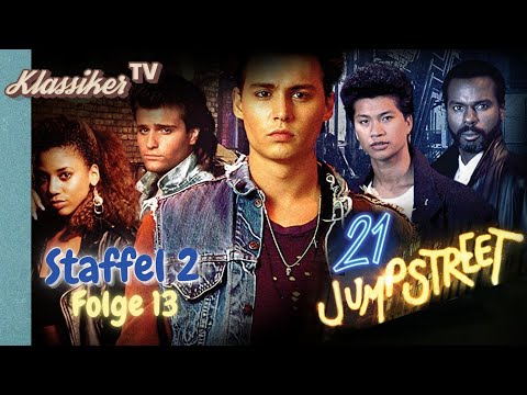 Der Außenseiter - 21 Jump Street (Staffel 2, Folge 13) | SERIENKLASSIKER🎥