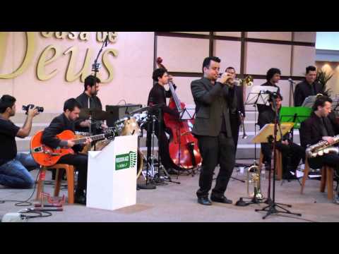 Switch in Time | (Sammy Nestico) Freedom Big Band