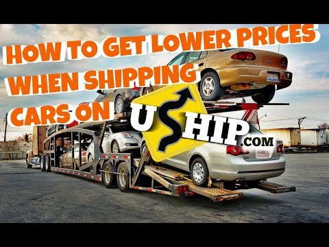 , title : 'HOW TO GET THE LOWEST PRICES SHIPPING CARS'
