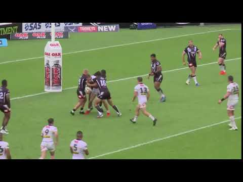 Mitch Kenny | 2019 NSW Cup Try