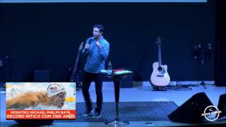 PR FRED FIGUEIREDO - NÃO TENHA MEDO TENHA FÉ