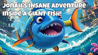 I Swam Inside the World's Largest Fish