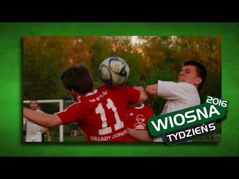 WROCBAL wiosna 2016 -tydzień 5.