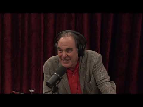 Joe Rogan Experience #1759 - Oliver Stone