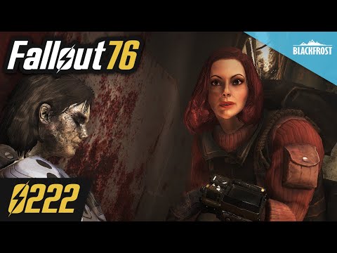 ENDE UND AUS: Die Bewohner der Forschungsanlage ▷ Fallout 76 Gameplay SOLO #222 (deutsch/german)