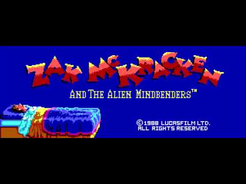 Zak McKracken and the Alien Mindbenders PC