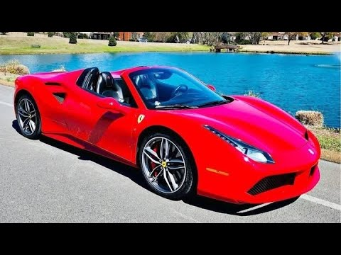 2019 Ferrari 488 Spider (CC-2027043) for sale in Glendale, California