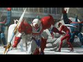ヒーロー集結 インフィニティフォース MELL Red Fraction Drive Mix 2ND Version
