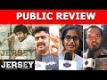 JERSEY Public Review | Nani, Shraddha Srinath | Anirudh | Gowtam Tinnanuri