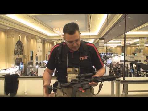 2014 Shot Show - Troy Industries