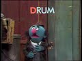 Classic Sesame Street Simon Soundman D Or Drum DOG 1974