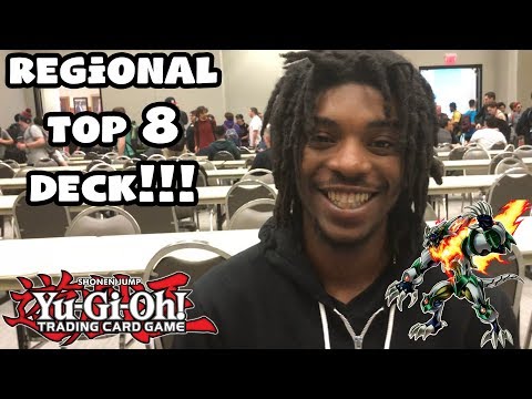 TOP 8 LOUISVILLE REGIONAL DABLESSIN WILSON SALAMANGREAT DECK PROFILE - BACK TO BACK TO BACK TOPS!!!