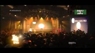 Meek Mill, Bow Wow, B.O.B, T.I And  MGK Live At BET 106 And Park