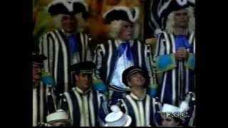 La gran aventura – Primera Semifinal – COAC 1998