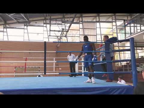 Fifen Arami, +91kg boxing