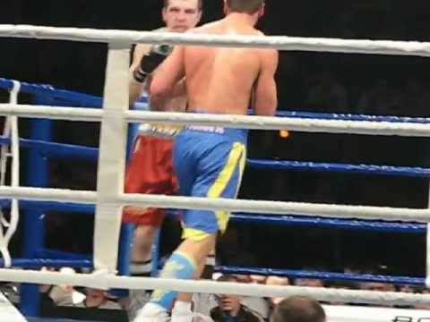 WSB 80 85 Gvozdyk измывается над итальянцем || Gvozdyk vs Subacius