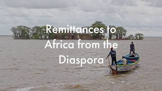 Fast facts on remittances to Africa from the Diaspora