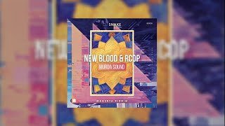 Murda Sound vs Magenta Riddim (Hardwell Mashup) - New Blood &amp; RCOP vs DJ Snake...
