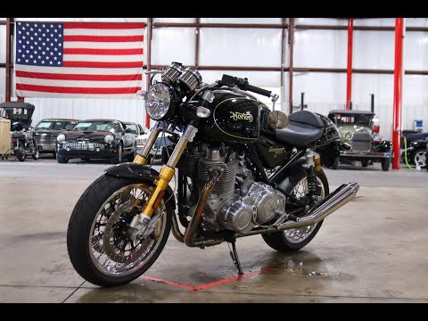 2014 Norton Commando (CC-1615661) for sale in Kentwood, Michigan