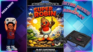 Super Robin on Mega Drive – Modern Indie Classic | Review & Gameplay