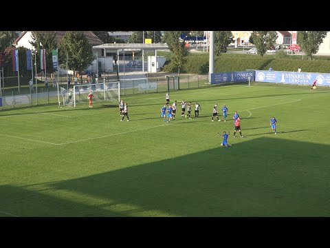 GOALS - 2.SNL (2020/21); Nafta 1903 : Vitanest Bilje (2:1) 6.krog