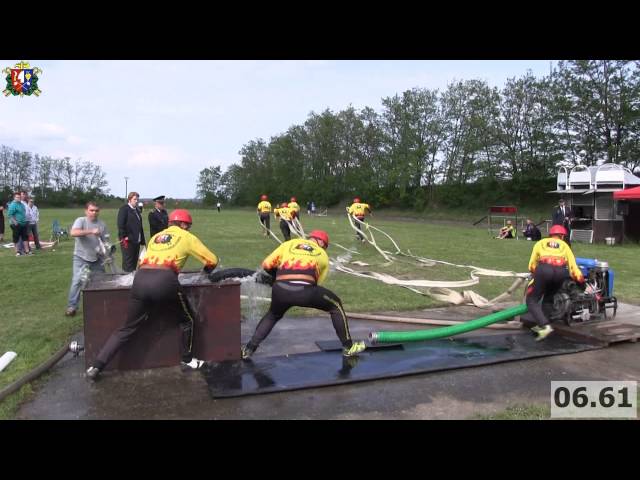 Drnholec - okresní kolo, 01. 06. 2014
